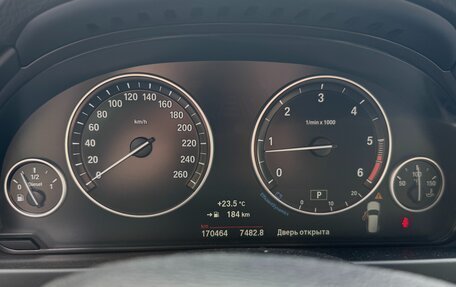BMW X5, 2014 год, 3 200 000 рублей, 9 фотография