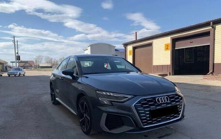 Audi A3, 2022 год, 1 950 000 рублей, 3 фотография