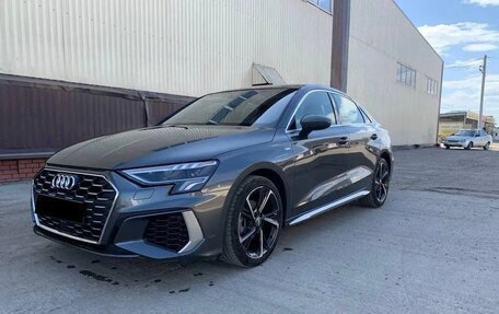 Audi A3, 2022 год, 1 950 000 рублей, 2 фотография