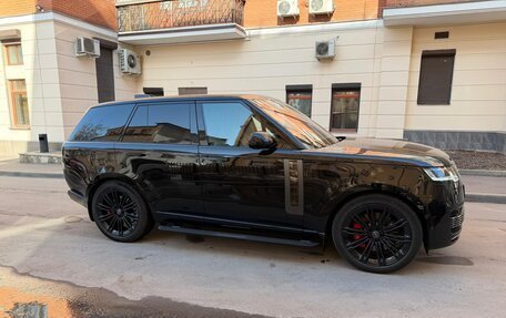 Land Rover Range Rover IV рестайлинг, 2022 год, 22 000 000 рублей, 3 фотография