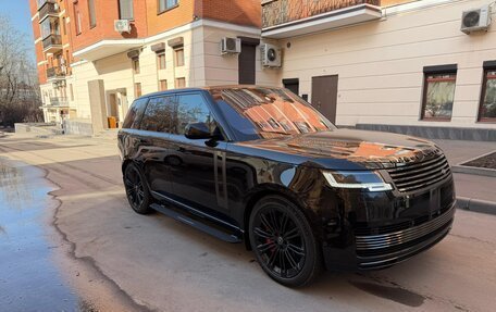 Land Rover Range Rover IV рестайлинг, 2022 год, 22 000 000 рублей, 6 фотография