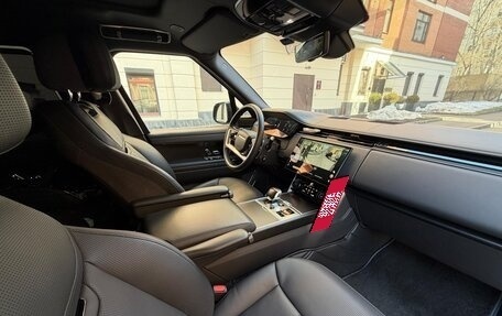 Land Rover Range Rover IV рестайлинг, 2022 год, 22 000 000 рублей, 12 фотография