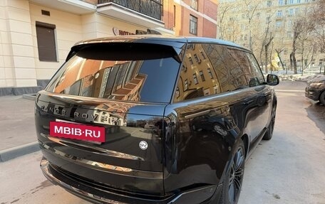 Land Rover Range Rover IV рестайлинг, 2022 год, 22 000 000 рублей, 8 фотография