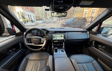 Land Rover Range Rover IV рестайлинг, 2022 год, 22 000 000 рублей, 14 фотография
