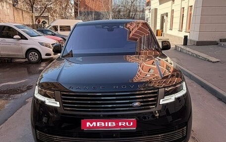Land Rover Range Rover IV рестайлинг, 2022 год, 22 000 000 рублей, 4 фотография