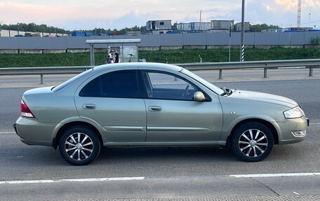 Nissan Almera Classic, 2009 год, 415 000 рублей, 4 фотография