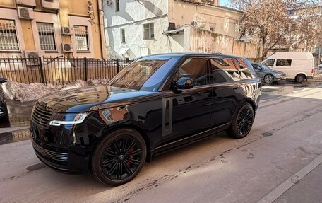 Land Rover Range Rover IV рестайлинг, 2022 год, 22 000 000 рублей, 19 фотография
