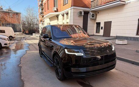 Land Rover Range Rover IV рестайлинг, 2022 год, 22 000 000 рублей, 16 фотография