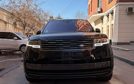Land Rover Range Rover IV рестайлинг, 2022 год, 22 000 000 рублей, 18 фотография