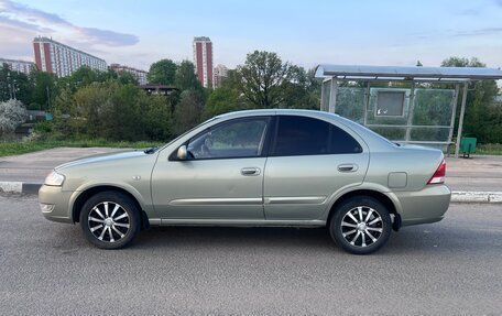 Nissan Almera Classic, 2009 год, 415 000 рублей, 8 фотография
