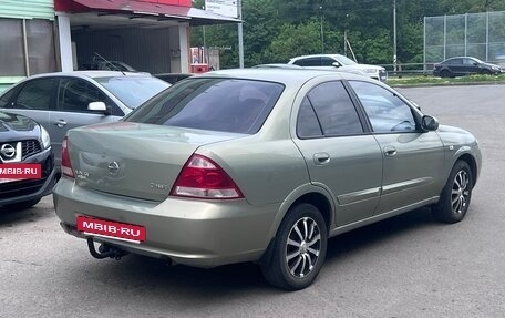 Nissan Almera Classic, 2009 год, 415 000 рублей, 5 фотография