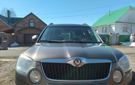 Skoda Yeti I рестайлинг, 2011 год, 900 000 рублей, 4 фотография