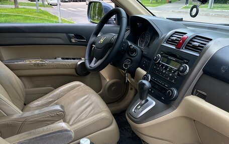 Honda CR-V III рестайлинг, 2008 год, 1 050 000 рублей, 4 фотография