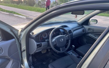 Nissan Almera Classic, 2009 год, 415 000 рублей, 11 фотография