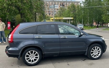 Honda CR-V III рестайлинг, 2008 год, 1 050 000 рублей, 3 фотография