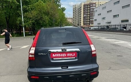 Honda CR-V III рестайлинг, 2008 год, 1 050 000 рублей, 2 фотография