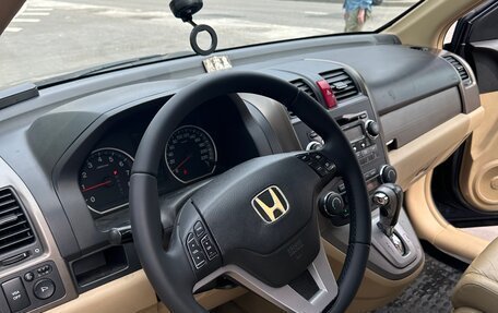 Honda CR-V III рестайлинг, 2008 год, 1 050 000 рублей, 7 фотография