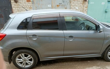 Mitsubishi RVR III рестайлинг, 2010 год, 1 110 000 рублей, 10 фотография