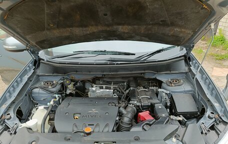 Mitsubishi RVR III рестайлинг, 2010 год, 1 110 000 рублей, 12 фотография