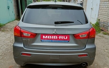 Mitsubishi RVR III рестайлинг, 2010 год, 1 110 000 рублей, 8 фотография