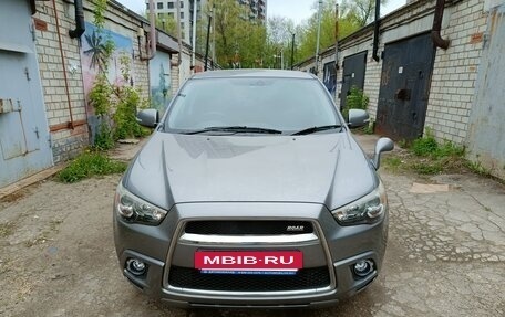 Mitsubishi RVR III рестайлинг, 2010 год, 1 110 000 рублей, 3 фотография