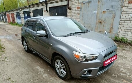 Mitsubishi RVR III рестайлинг, 2010 год, 1 110 000 рублей, 2 фотография