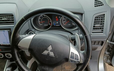 Mitsubishi RVR III рестайлинг, 2010 год, 1 110 000 рублей, 22 фотография