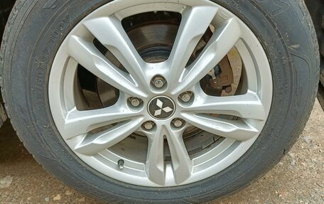 Mitsubishi RVR III рестайлинг, 2010 год, 1 110 000 рублей, 17 фотография