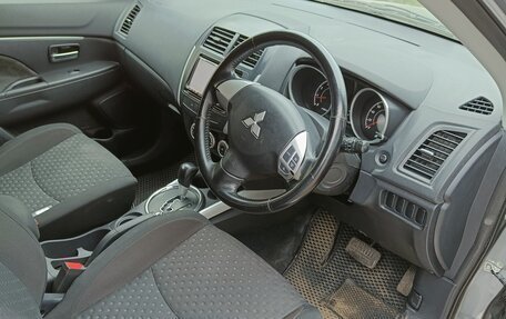Mitsubishi RVR III рестайлинг, 2010 год, 1 110 000 рублей, 20 фотография