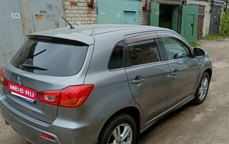Mitsubishi RVR III рестайлинг, 2010 год, 1 110 000 рублей, 9 фотография