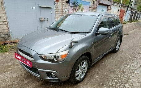 Mitsubishi RVR III рестайлинг, 2010 год, 1 110 000 рублей, 4 фотография
