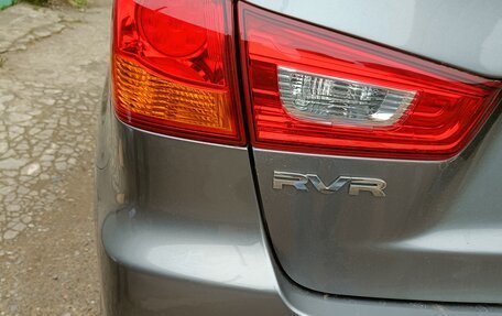 Mitsubishi RVR III рестайлинг, 2010 год, 1 110 000 рублей, 28 фотография