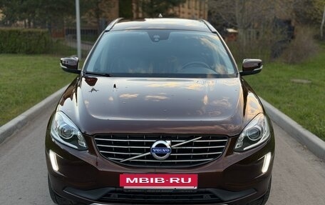 Volvo XC60 II, 2015 год, 2 645 000 рублей, 2 фотография