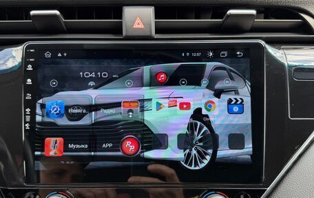 Toyota Camry, 2020 год, 2 890 000 рублей, 21 фотография
