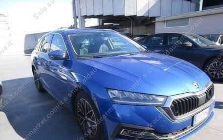 Skoda Octavia IV, 2023 год, 1 900 000 рублей, 3 фотография