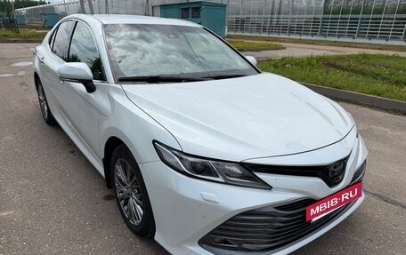 Toyota Camry, 2020 год, 2 890 000 рублей, 9 фотография