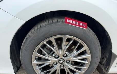 Toyota Camry, 2020 год, 2 890 000 рублей, 10 фотография