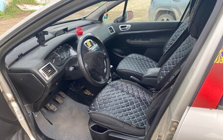 Peugeot 307 I, 2006 год, 165 000 рублей, 4 фотография