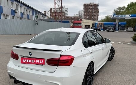 BMW 3 серия, 2016 год, 2 700 000 рублей, 4 фотография