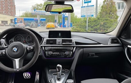 BMW 3 серия, 2016 год, 2 700 000 рублей, 9 фотография