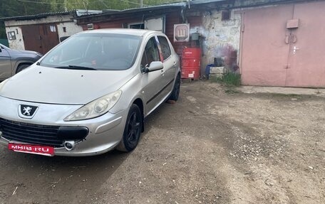 Peugeot 307 I, 2006 год, 165 000 рублей, 2 фотография