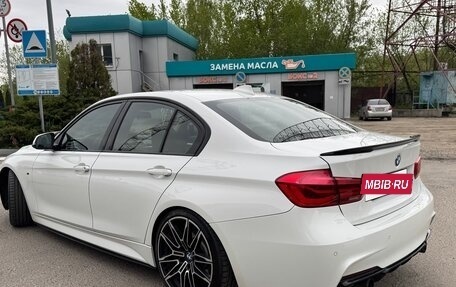 BMW 3 серия, 2016 год, 2 700 000 рублей, 5 фотография