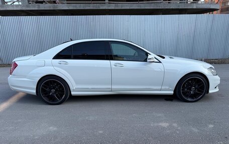 Mercedes-Benz S-Класс, 2007 год, 1 600 000 рублей, 7 фотография
