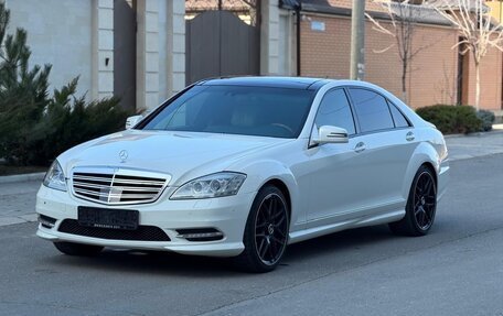 Mercedes-Benz S-Класс, 2007 год, 1 600 000 рублей, 8 фотография