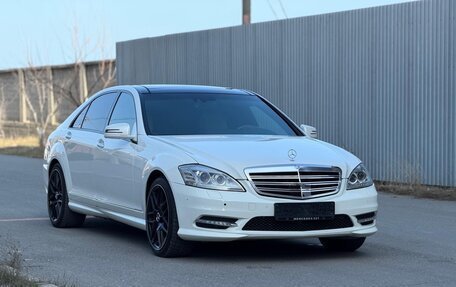 Mercedes-Benz S-Класс, 2007 год, 1 600 000 рублей, 9 фотография