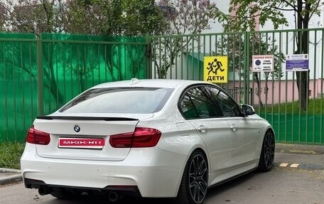 BMW 3 серия, 2016 год, 2 700 000 рублей, 11 фотография