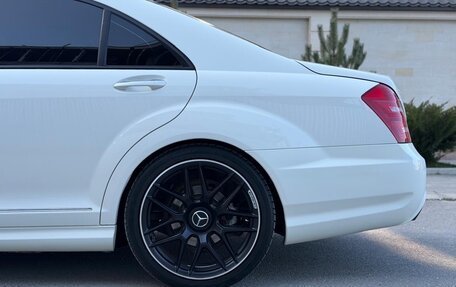 Mercedes-Benz S-Класс, 2007 год, 1 600 000 рублей, 10 фотография