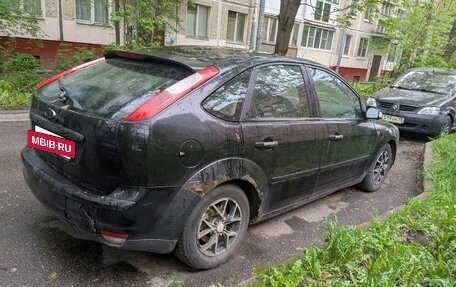 Ford Focus II рестайлинг, 2006 год, 150 000 рублей, 5 фотография