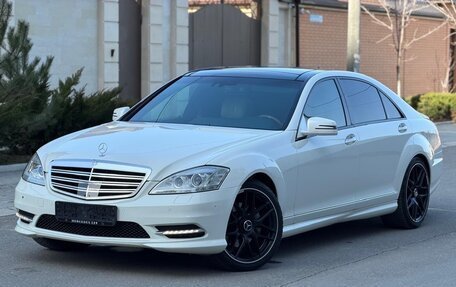Mercedes-Benz S-Класс, 2007 год, 1 600 000 рублей, 13 фотография