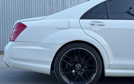 Mercedes-Benz S-Класс, 2007 год, 1 600 000 рублей, 15 фотография